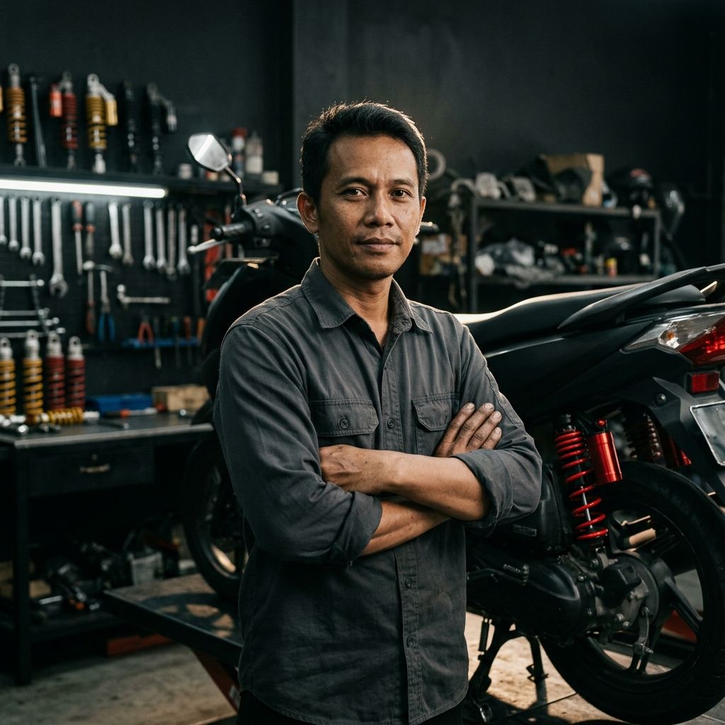 Hendra Saputra