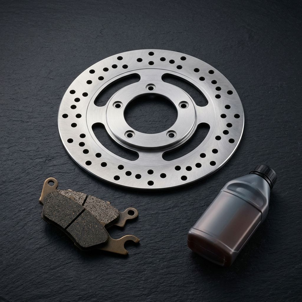 Brake care kit