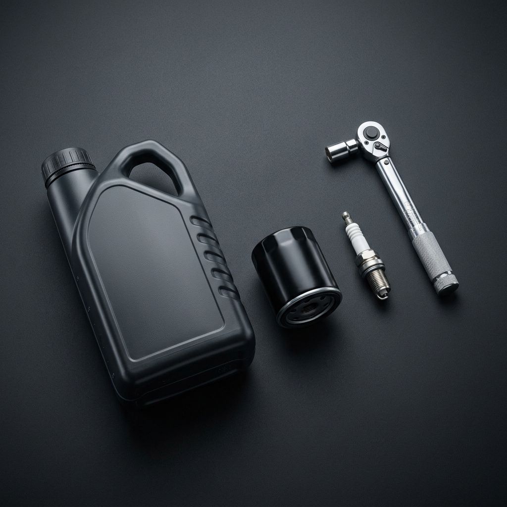 Routine service kit